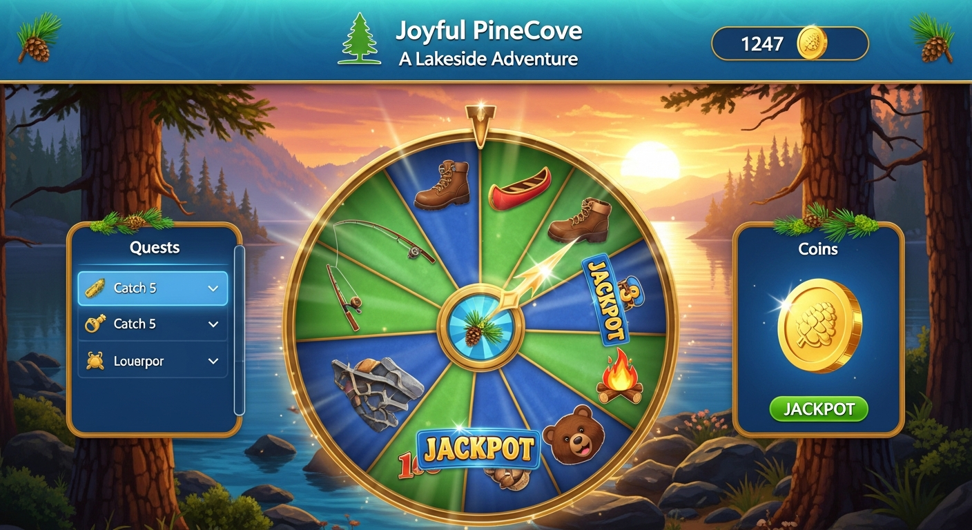JoyfulPineCove Questions Answered
